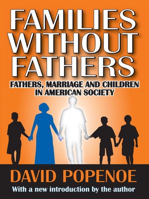 cover image of Families without Fathers